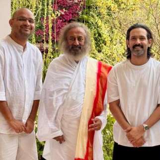 SCOOP: Siddharth Anand and Mahaveer Jain's film on Sri Sri Ravi Shankar starring Vikrant Massey is not about his spiritual journey; deets inside