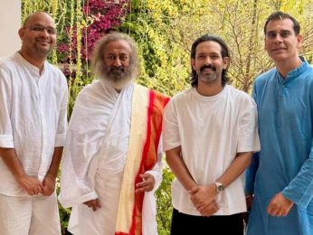 SCOOP: Siddharth Anand and Mahaveer Jain’s film on Sri Sri Ravi Shankar starring Vikrant Massey is not about his spiritual journey; deets inside