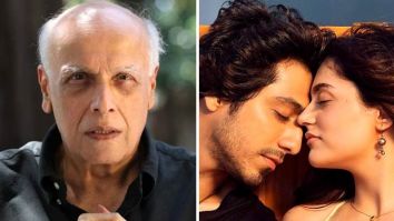 Mahesh Bhatt on the success of Mohit Suri’s Saiyaara; says, “It proves the audience still craves heartfelt romance”