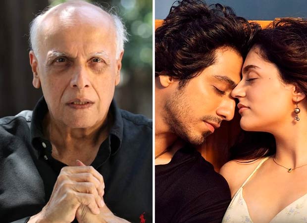 Mahesh Bhatt on the success of Mohit Sur’s Saiyaara; says, “It proves the audience still craves heartfelt romance”