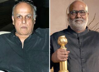 Mahesh Bhatt on birthday boy MM Keeravani, “He is the only composer who has not just scored my films but scored me”