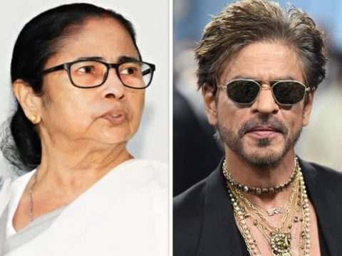 Mamata Banerjee REACTS to “brother” Shah Rukh Khan’s injury during King shoot: “Wish him speedy recovery”