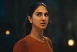 Mandala Murders | Official Trailer | Vaani Kapoor, Vaibhav Raj Gupta, Surveen Chawla | Netflix