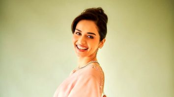 Celeb Photos Of Manushi Chhillar