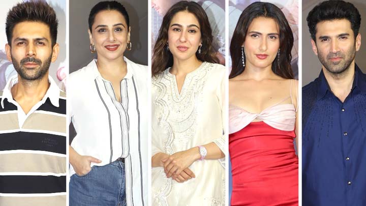 Star Studded special screening of Metro… In Dino