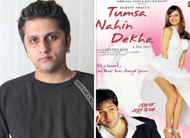 EXCLUSIVE: Saiyaara director Mohit Suri CONFESSES that before turning director with Zeher, he directed parts of Emraan Hashmi-Dia Mirza starrer Tumsa Nahin Dekha: “Anurag Basu was going through health issues…”