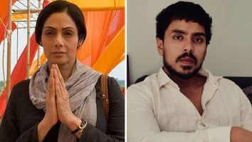 8 years of Mom: Adarsh Gourav on meeting Sridevi for the first time, “I remember walking up to her on my first day and telling her…” 8 years of Mom: Adarsh Gourav on meeting Sridevi for the first time, “I remember walking up to her on my first day and telling her…”