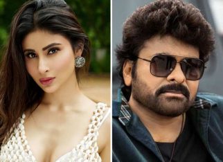 Chiranjeevi and Mouni Roy begin shooting for special dance number from Vishwambhara