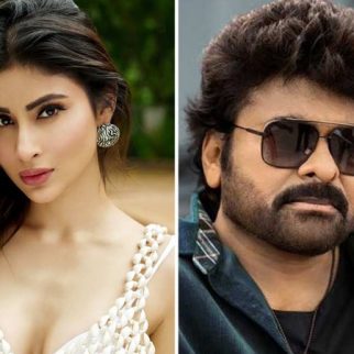 Chiranjeevi and Mouni Roy begin shooting for special dance number from Vishwambhara