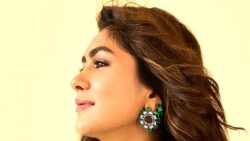Celeb Photos Of Mrunal Thakur