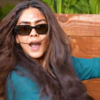 Mrunal Thakur & Adivi Sesh join in the 'Bugatti' trend