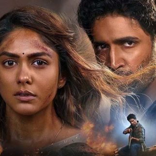 Mrunal Thakur and Adivi Sesh injured on Dacoit set during intense action sequence, reveal reports
