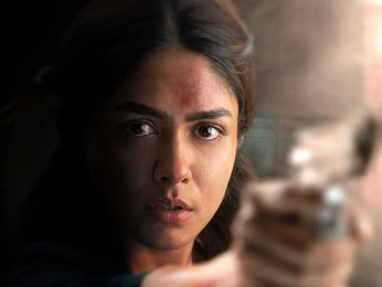 Mrunal Thakur receives a power-packed birthday present from Dacoit team; a fiery look of ‘Juliet’ Mrunal Thakur receives a power-packed birthday present from Dacoit team; a fiery look of ‘Juliet’