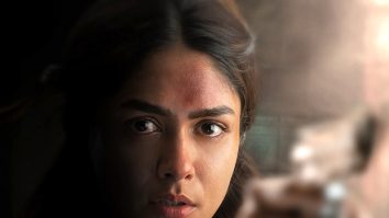 Mrunal Thakur receives a power-packed birthday present from Dacoit team; a fiery look of ‘Juliet’
