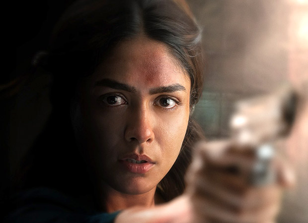 Mrunal Thakur receives a power-packed birthday present from Dacoit crew; a fiery look of ‘Juliet’ : Bollywood News