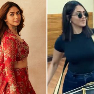 Mrunal Thakur trained for 3 months to play the Dhol in Son of Sardaar 2; her viral BTS video will leave you cheering