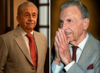 Naseeruddin Shah steps into the shoes of J.R.D. Tata in upcoming series Made in India – A Titan Story