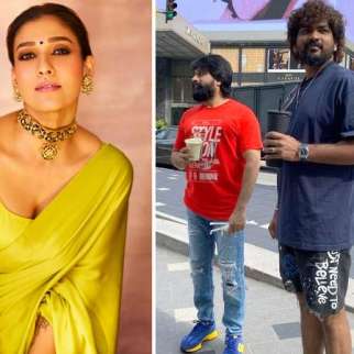 Nayanthara and Vignesh Shivan face backlash for collaborating with Jani Master in Love Insurance Kompany