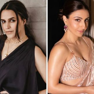 Neha Dhupia shares the marriage advice she received from Soha Ali Khan: "Remember men have really fragile egos"