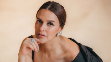 Neha Dhupia gives a befitting reply to age-shaming: “We need to stop putting women under a microscope for their appearance”
