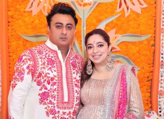 Nidhi Dutta and Binoy Gandhi embrace parenthood; pen a sweet note for their daughter ‘Sitara’