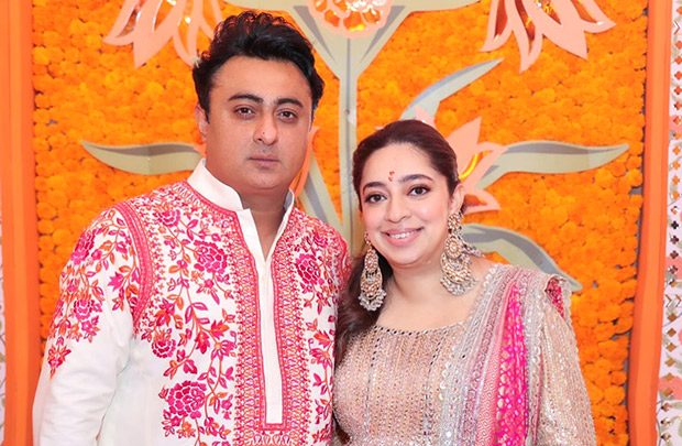 Nidhi Dutta and Binoy Gandhi embrace parenthood; pen a sweet note for their daughter ‘Sitara’