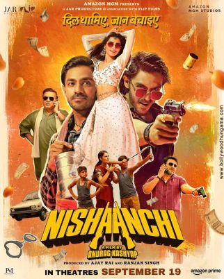 Nishaanchi