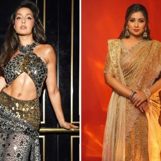 Nora Fatehi and Shreya Ghoshal collaborate on cross-cultural vocal track