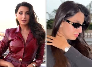 Nora Fatehi spotted crying at airport; shares cryptic post on Instagram