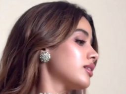 Our dazzling Sundari! Janhvi Kapoor