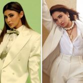 Pantsuit Showdown: Mouni Roy impresses in minimalist chic; Tamannaah Bhatia shines in glam power play