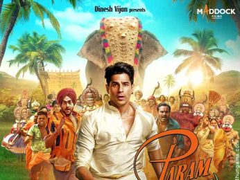 Param Sundari poster