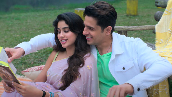 Pardesiya – Param Sundari | Sidharth Malhotra, Janhvi Kapoor Pardesiya – Param Sundari | Sidharth Malhotra, Janhvi Kapoor