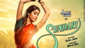 Param Sundari poster