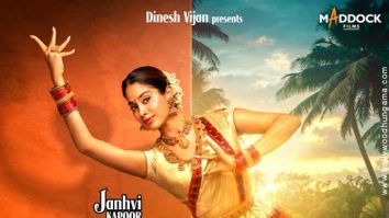 Param Sundari poster