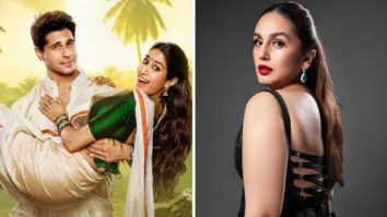 EXCLUSIVE: Param Sundari teaser with Maalik CONFIRMS Sidharth Malhotra-Janhvi Kapoor starrer’s August release; Huma Qureshi’s Baby Do Die Do promo debuts in cinemas EXCLUSIVE: Param Sundari teaser with Maalik CONFIRMS Sidharth Malhotra-Janhvi Kapoor starrer’s August release; Huma Qureshi’s Baby Do Die Do promo debuts in cinemas