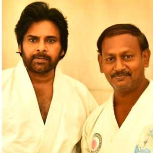 Pawan Kalyan reunites with Karate Senior after 34 years; heartfelt tribute to late Shihan Hussaini goes viral