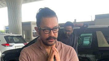 Photos: Aamir Khan, Malaika Arora, Kapil Sharma and others snapped at the airport