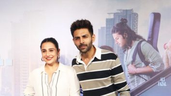 Photos: Kartik Aaryan, Vidya Balan, Aditya Roy Kapur, Fatima Sana Shaikh and others grace the premiere of Metro… In Dino