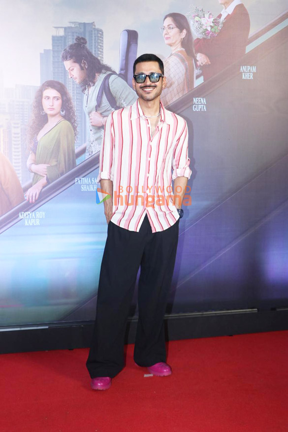 photos aditya roy kapur fatima sana shaikh and others grace the premiere of metro in dino 1145 15