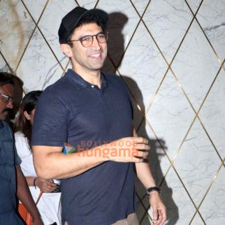 Photos: Aditya Roy Kapur snapped in Andheri