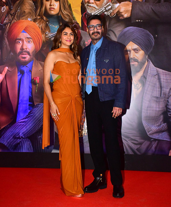 photos ajay devgn mrunal thakur ravi kishan and others grace the trailer launch of son of sardaar 2 252 9