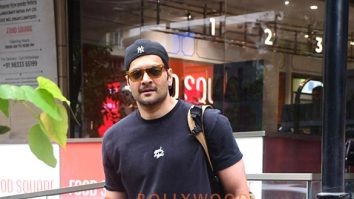 Photos: Ali Fazal spotted outside a mall in Bandra