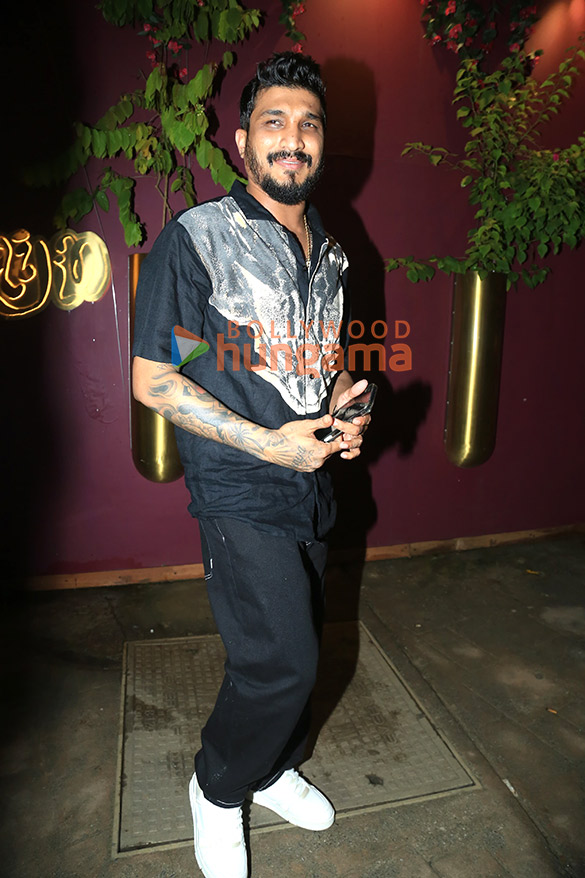 photos alia bhatt and divine snapped in bandra 2
