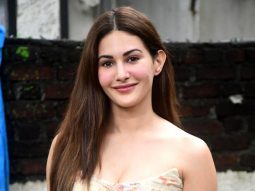 Photos: Amyra Dastur snapped in Bandra