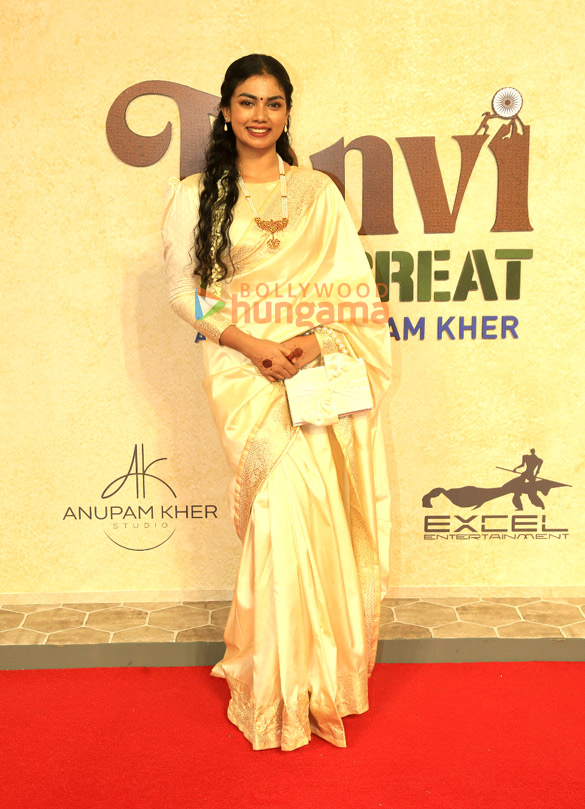photos anupam kher shubhangi boman irani and others grace the premiere of tanvi the great 1059 14