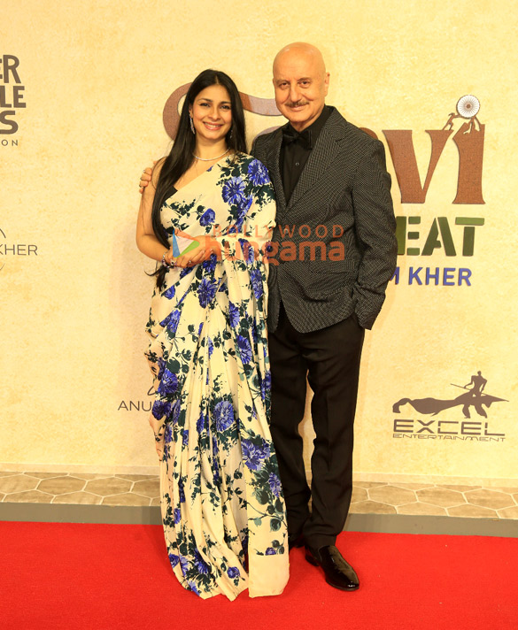 photos anupam kher shubhangi boman irani and others grace the premiere of tanvi the great 1059 21