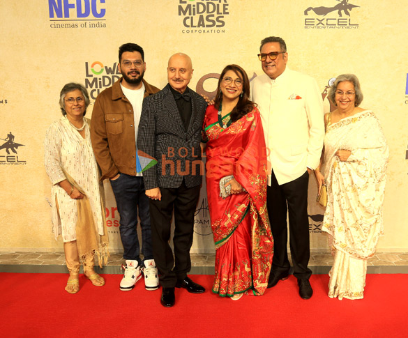 photos anupam kher shubhangi boman irani and others grace the premiere of tanvi the great 1059 24