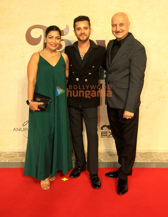 photos anupam kher shubhangi boman irani and others grace the premiere of tanvi the great 1059 5