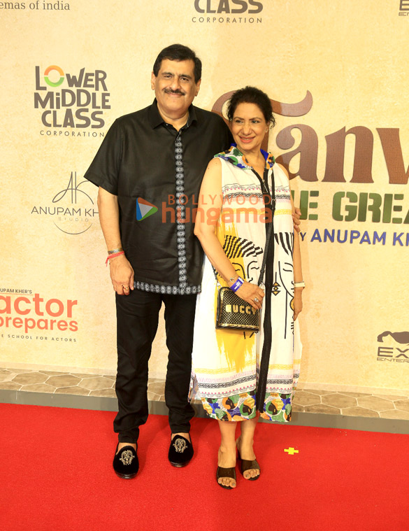 photos anupam kher shubhangi boman irani and others grace the premiere of tanvi the great 1170 12